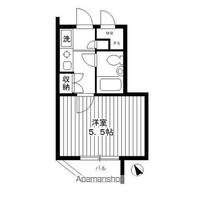 リーセントパレス神木本町の間取り