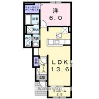 グリーンデイズの間取り