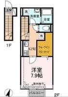 令和BELLⅡの間取り