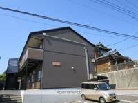 セジュール程島 Ⅰの外観