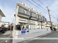 パレス萩丘の外観