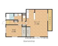 ESPACIO102の間取り