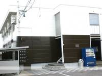 レオパレスフジヤ201の外観