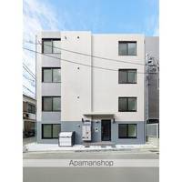 Mステージ志村坂上の外観