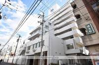 エスパシオ大町の外観