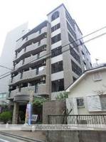 ヨーキハイム大濠の外観