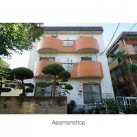 第2梨本マンションの外観