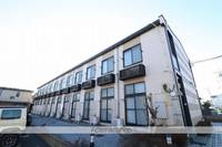 レオパレスパルティータの外観