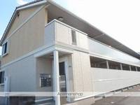 高知県高知市杉井流の賃貸アパートの外観
