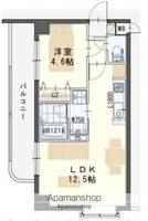 グレース萩野町の間取り
