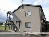 サンライズ月が丘102の外観