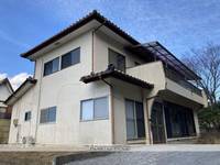 福島県いわき市平南白土字八ツ坂(一戸建)の賃貸物件の外観