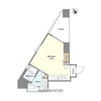 LASANTE池田山の間取り