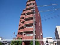 長野県松本市中央1丁目の賃貸マンション407の外観