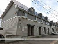 岩手県盛岡市みたけ5丁目の賃貸アパートの外観
