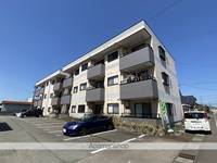 CASTLE M A棟202の外観