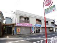 高田アパートの外観