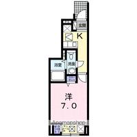 クライムⅡの間取り