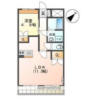 ロイヤルハイツの間取り