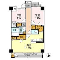 TRIーSTAGEの間取り