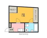 コンフォート泉の間取り