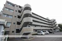 香川県高松市屋島西町の賃貸マンションの外観