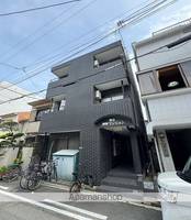 第2神原マンションの外観