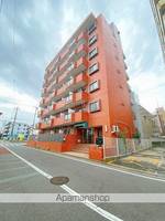 埼玉県三郷市三郷1丁目の賃貸マンションの外観