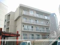 長野県長野市大字南長野新田町の賃貸マンションの外観