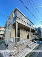 ハルメゾン202の外観