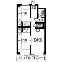 NTビル白壁の間取り