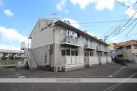 岡山県岡山市北区青江5丁目の賃貸アパートの外観