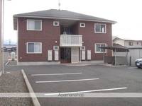 アンベリール長池 Bの外観