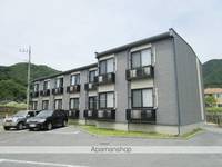 レオパレスSTAGE A Ⅱの外観