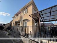 フィオーレ野田Bの外観