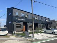ESPRESSO小牧の外観