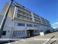 函館バス高盛マンションの外観