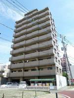 天神アコールマンションの外観