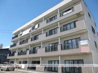 山形県米沢市中央3丁目の賃貸マンションの外観