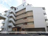 第6大朋マンションの外観