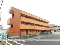 愛知県小牧市久保新町の賃貸マンションの外観