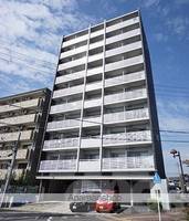 クレジデンス黒川302号室の外観