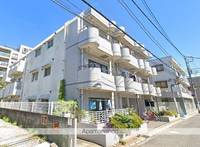 千葉県市川市欠真間2丁目の賃貸マンションの外観