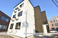 パオス田家(パオスタヤ)203の外観