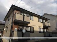 ハウジング島田 A棟A102の外観