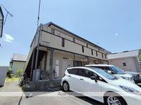 シティハイムMISUZUの外観