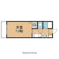 クレストの間取り