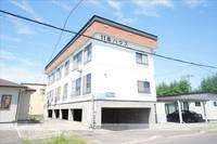 11条ハウス203の外観
