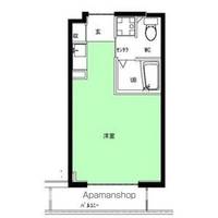 ドール丸の内202の間取り