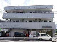 クロックパレス201の外観